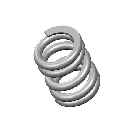 Approved Vendor Compression Spring, O= .600, L= .75, W= .098 G609960153